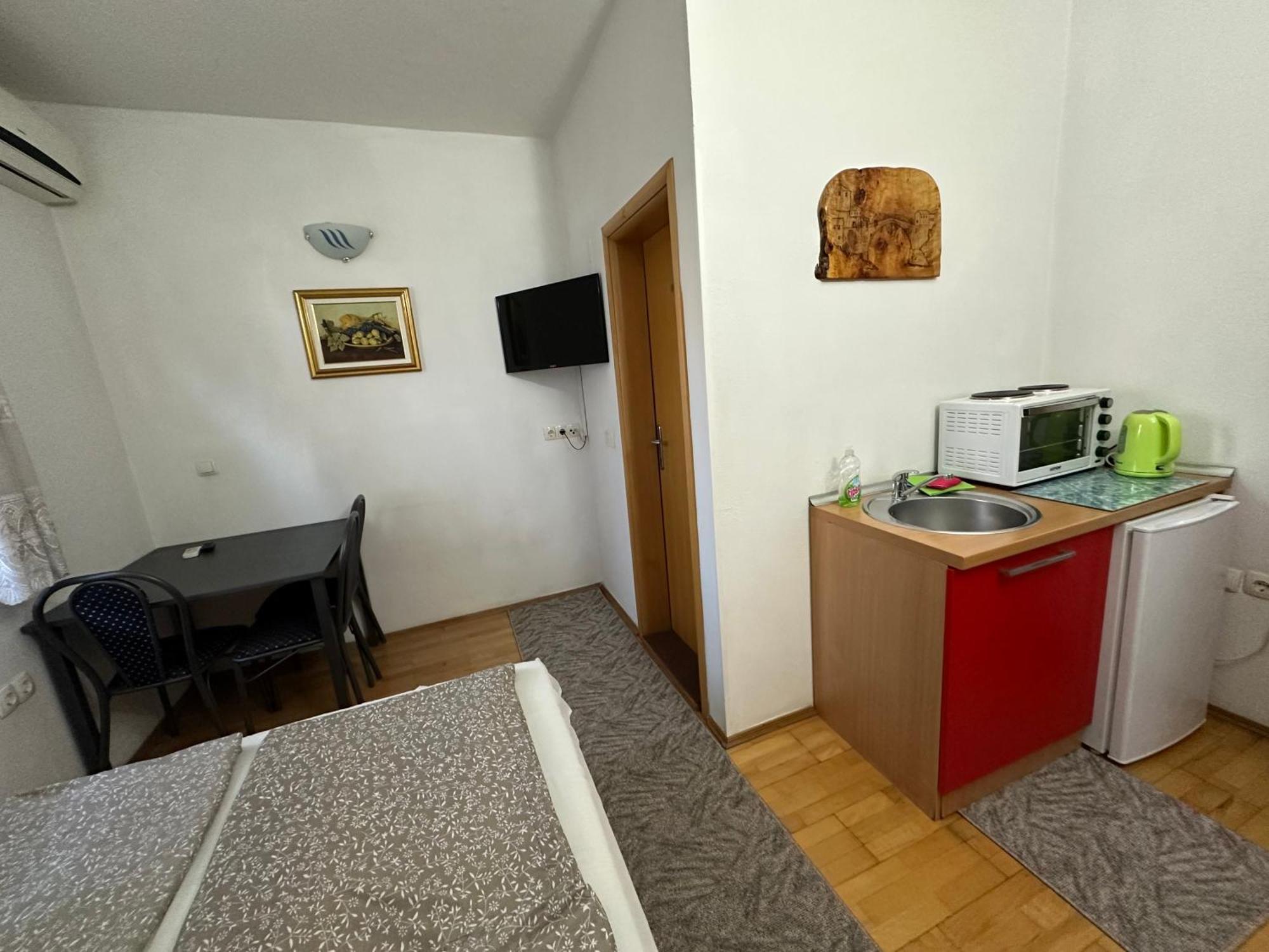 Villa Anja Apartments Mostar Kültér fotó