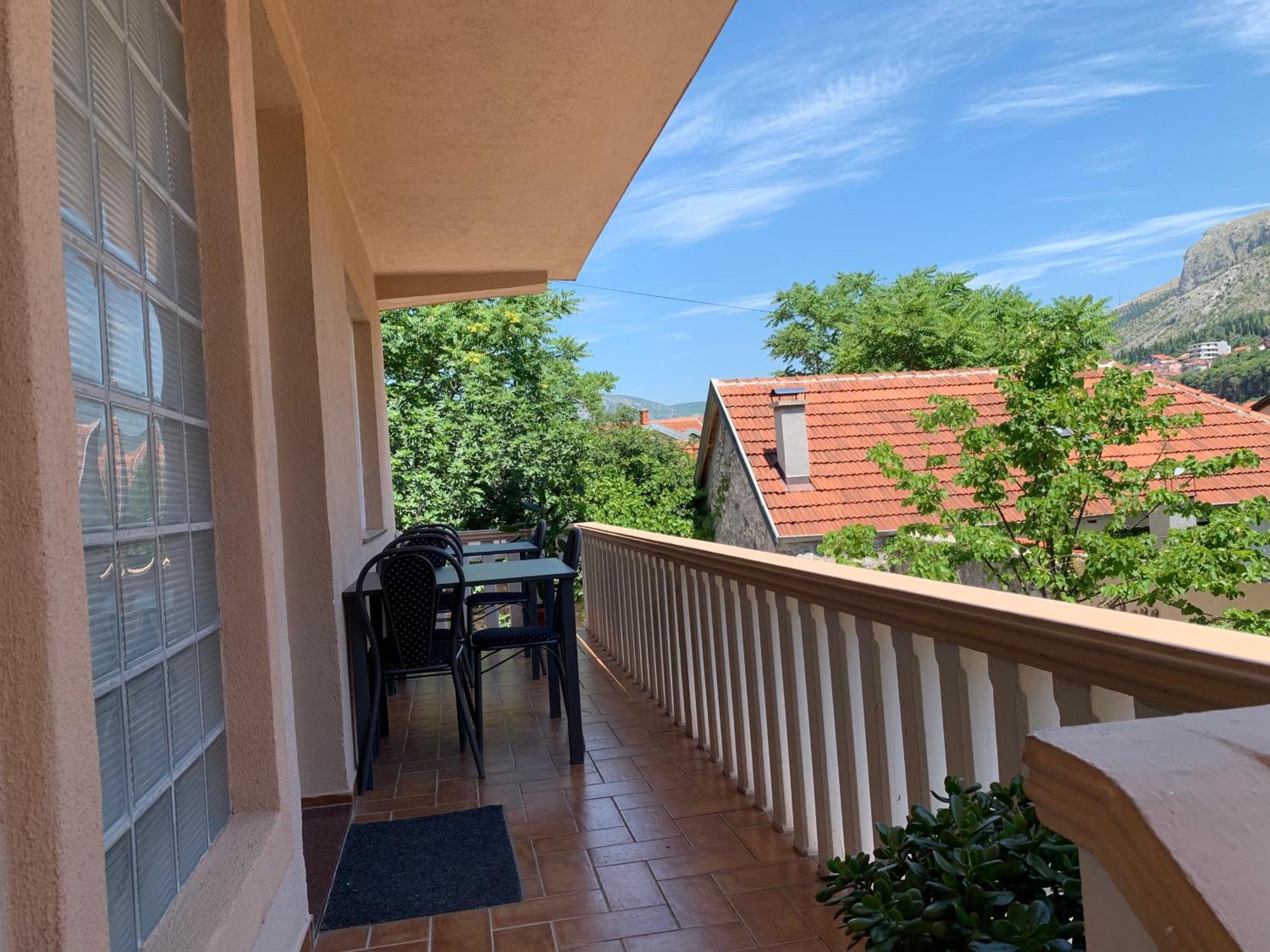 Villa Anja Apartments Mostar Kültér fotó