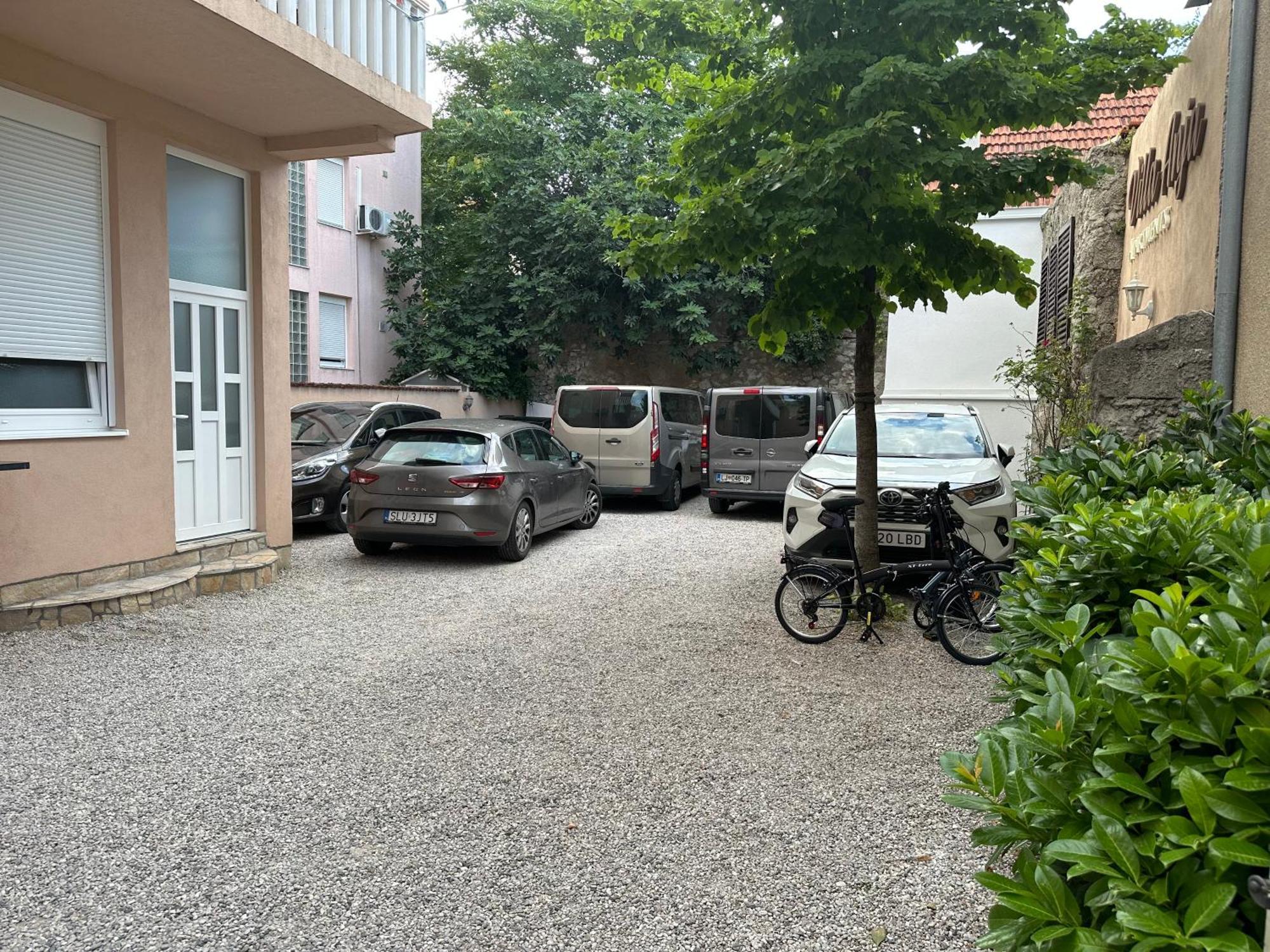 Villa Anja Apartments Mostar Kültér fotó