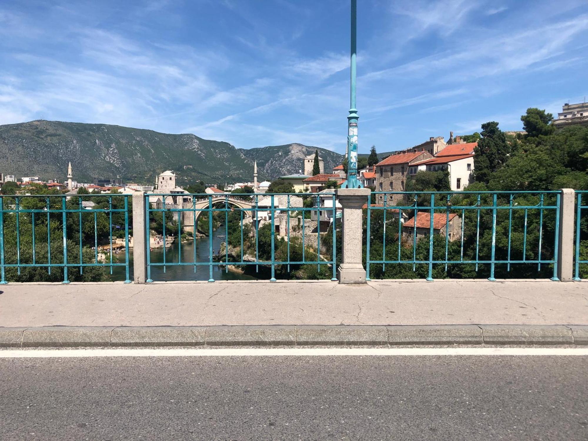 Villa Anja Apartments Mostar Kültér fotó