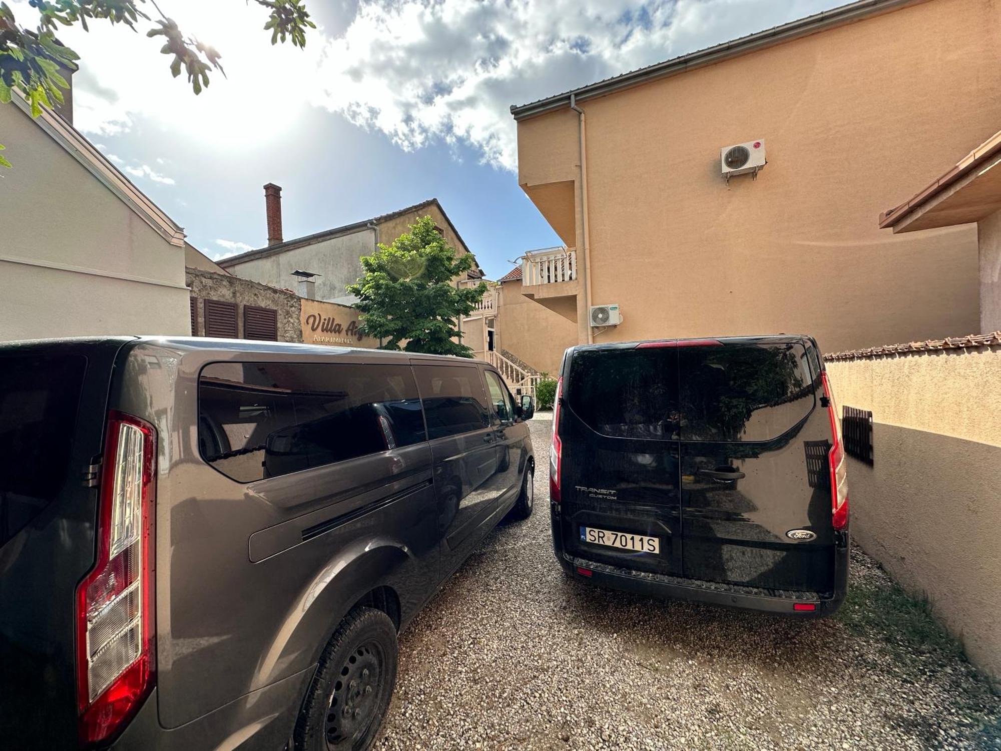 Villa Anja Apartments Mostar Kültér fotó