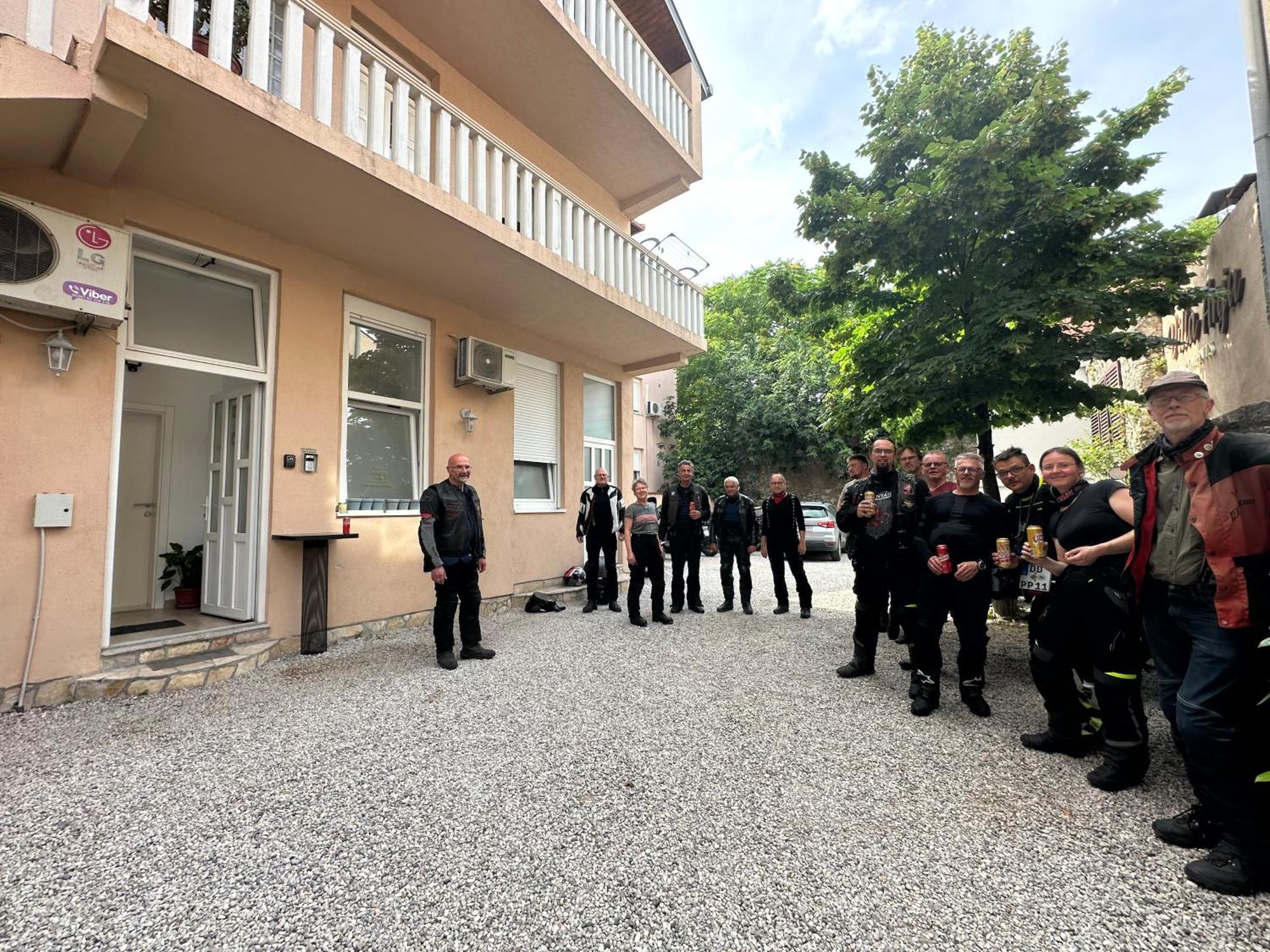 Villa Anja Apartments Mostar Kültér fotó