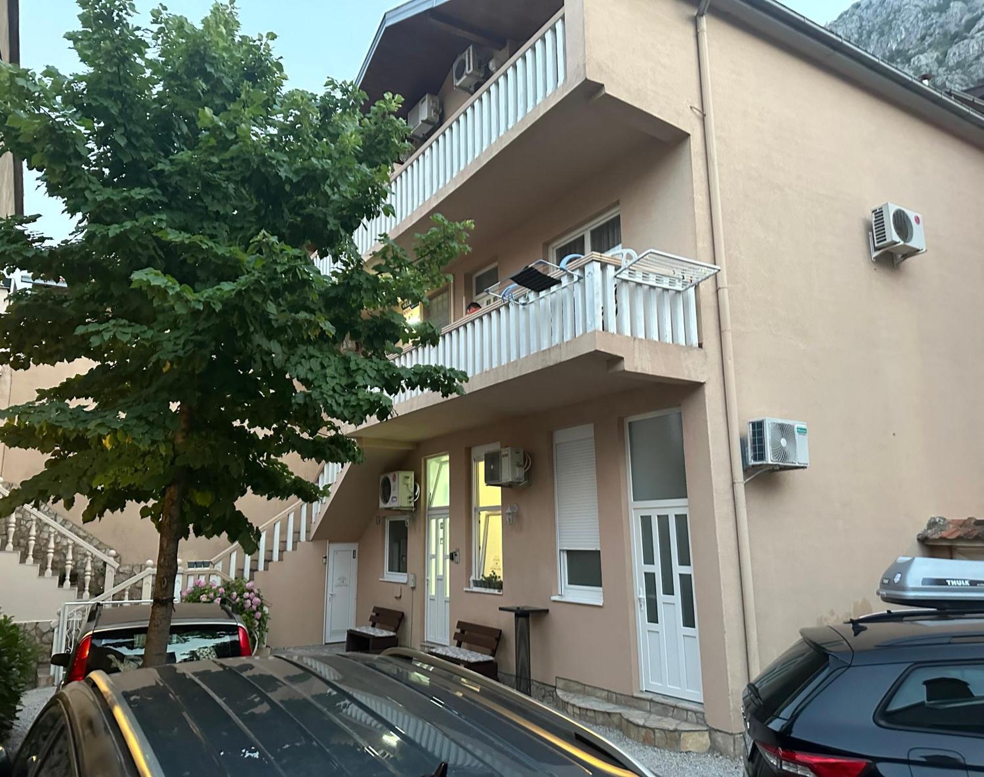 Villa Anja Apartments Mostar Kültér fotó