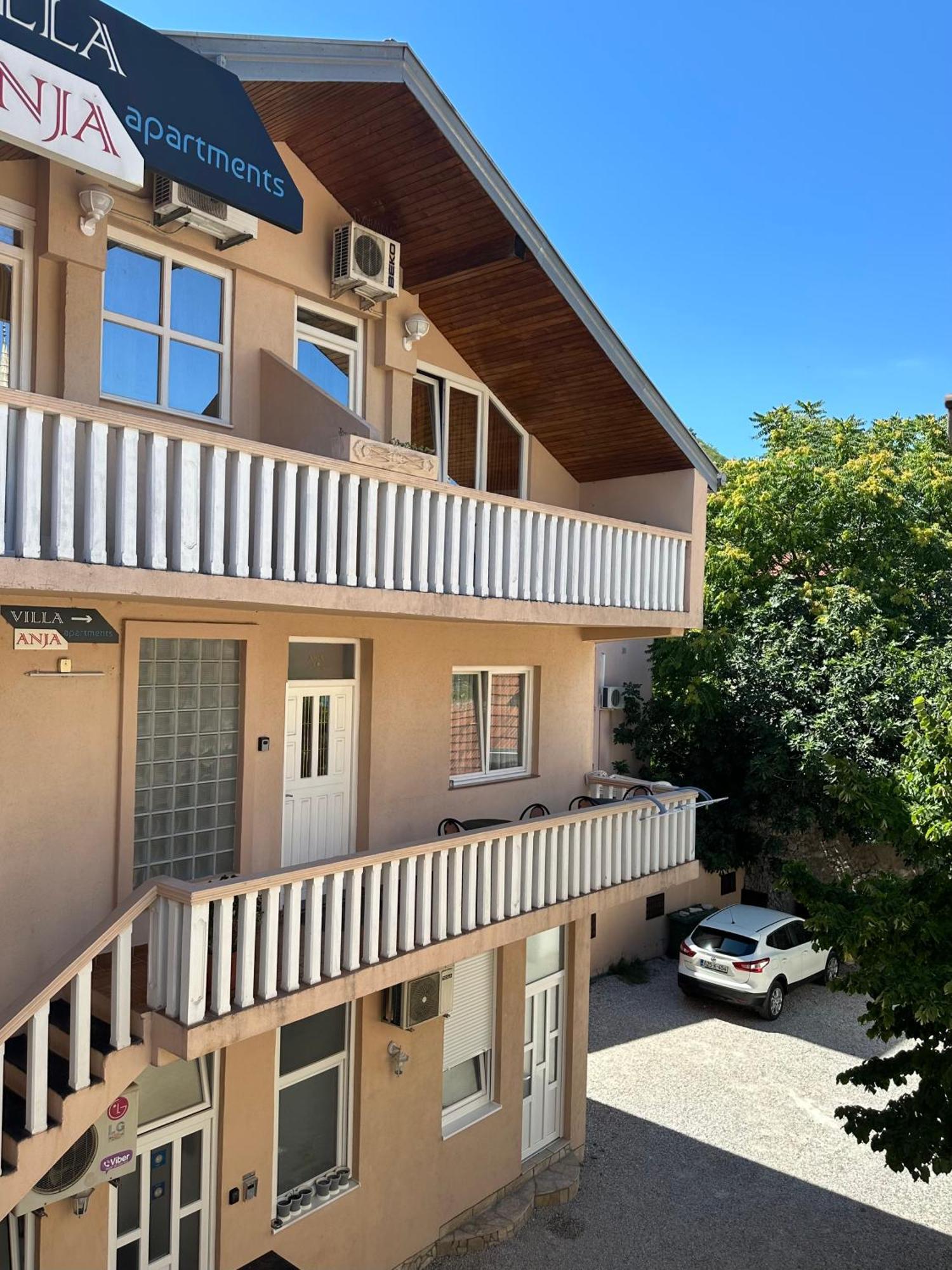 Villa Anja Apartments Mostar Kültér fotó