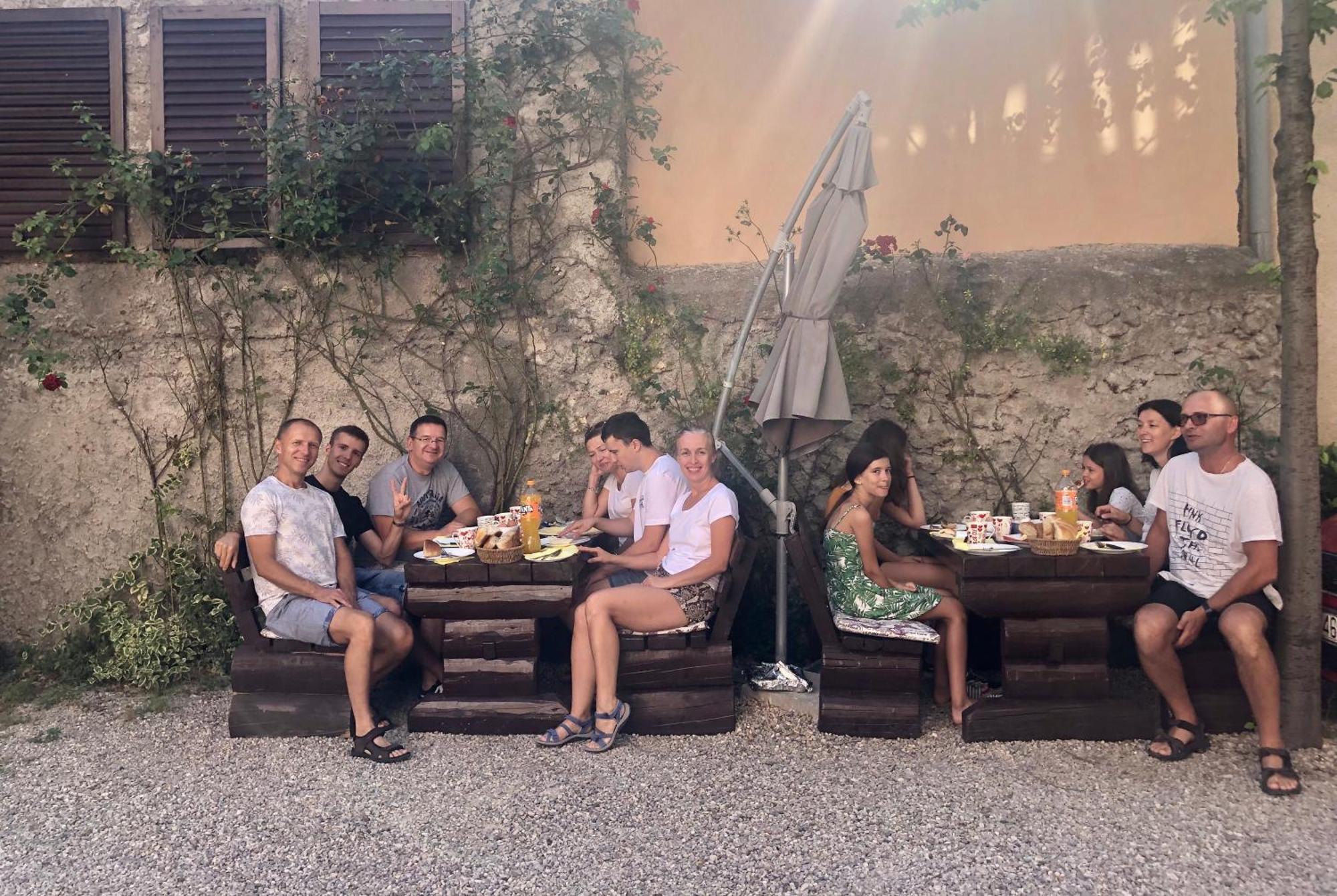Villa Anja Apartments Mostar Kültér fotó