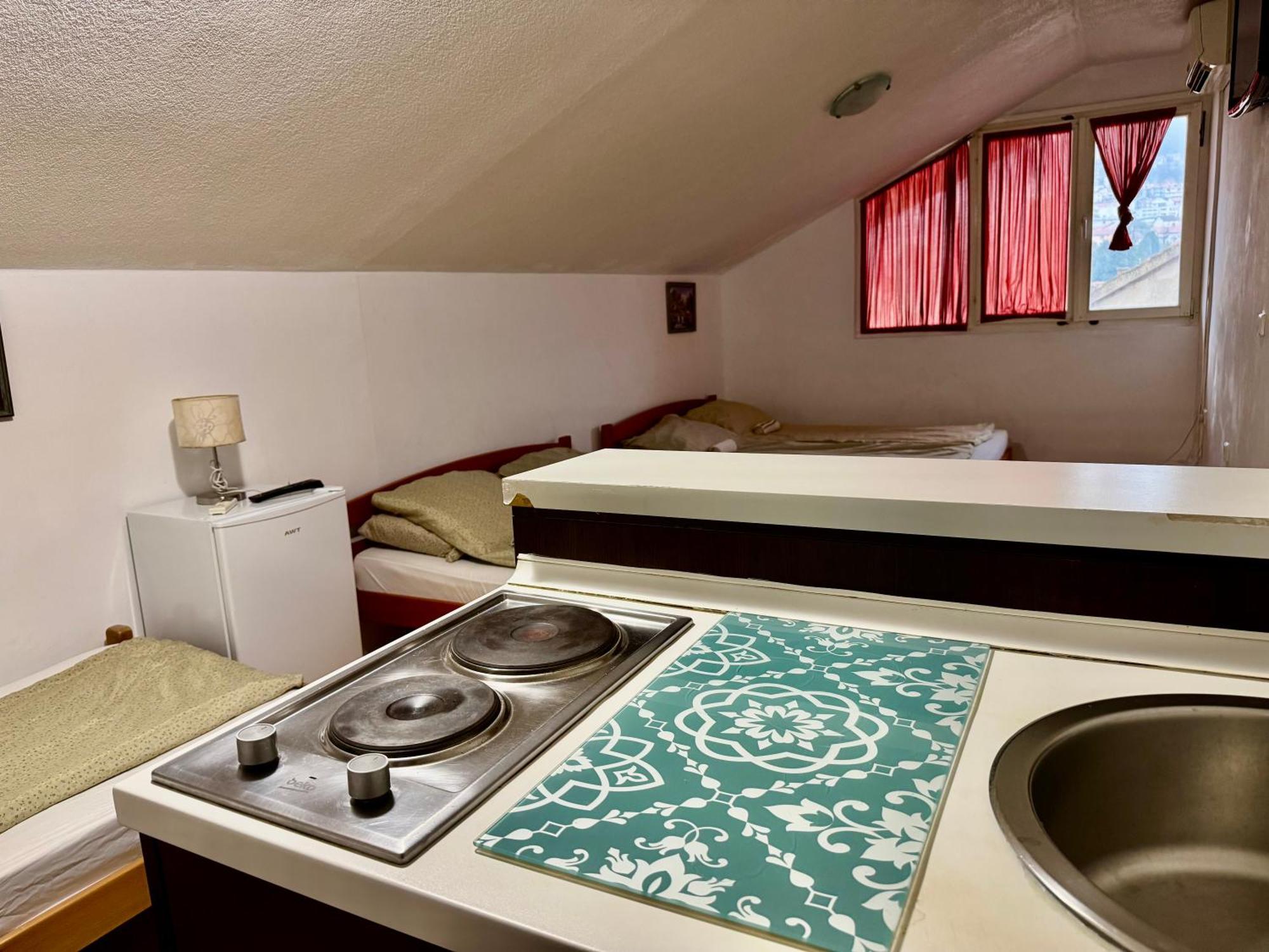 Villa Anja Apartments Mostar Kültér fotó