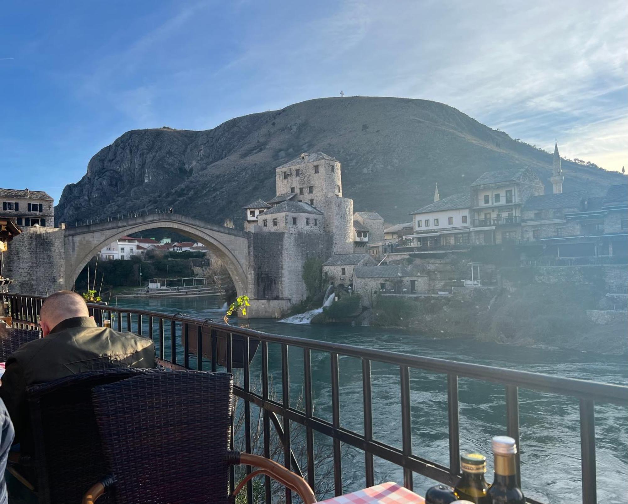 Villa Anja Apartments Mostar Kültér fotó