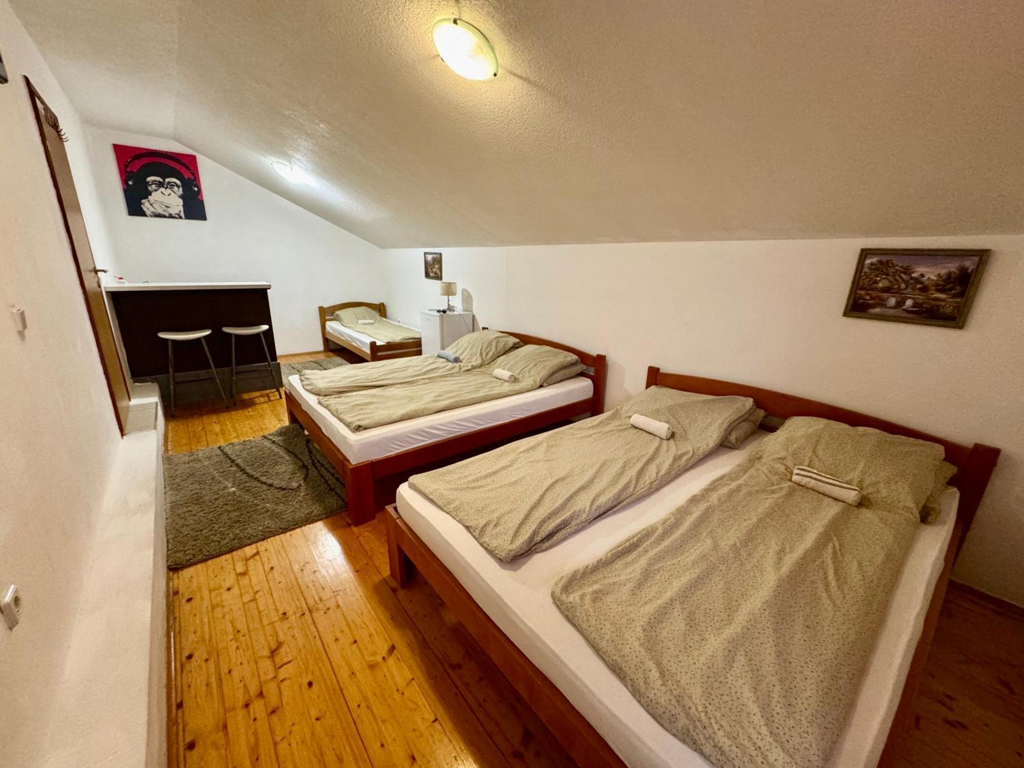 Villa Anja Apartments Mostar Kültér fotó