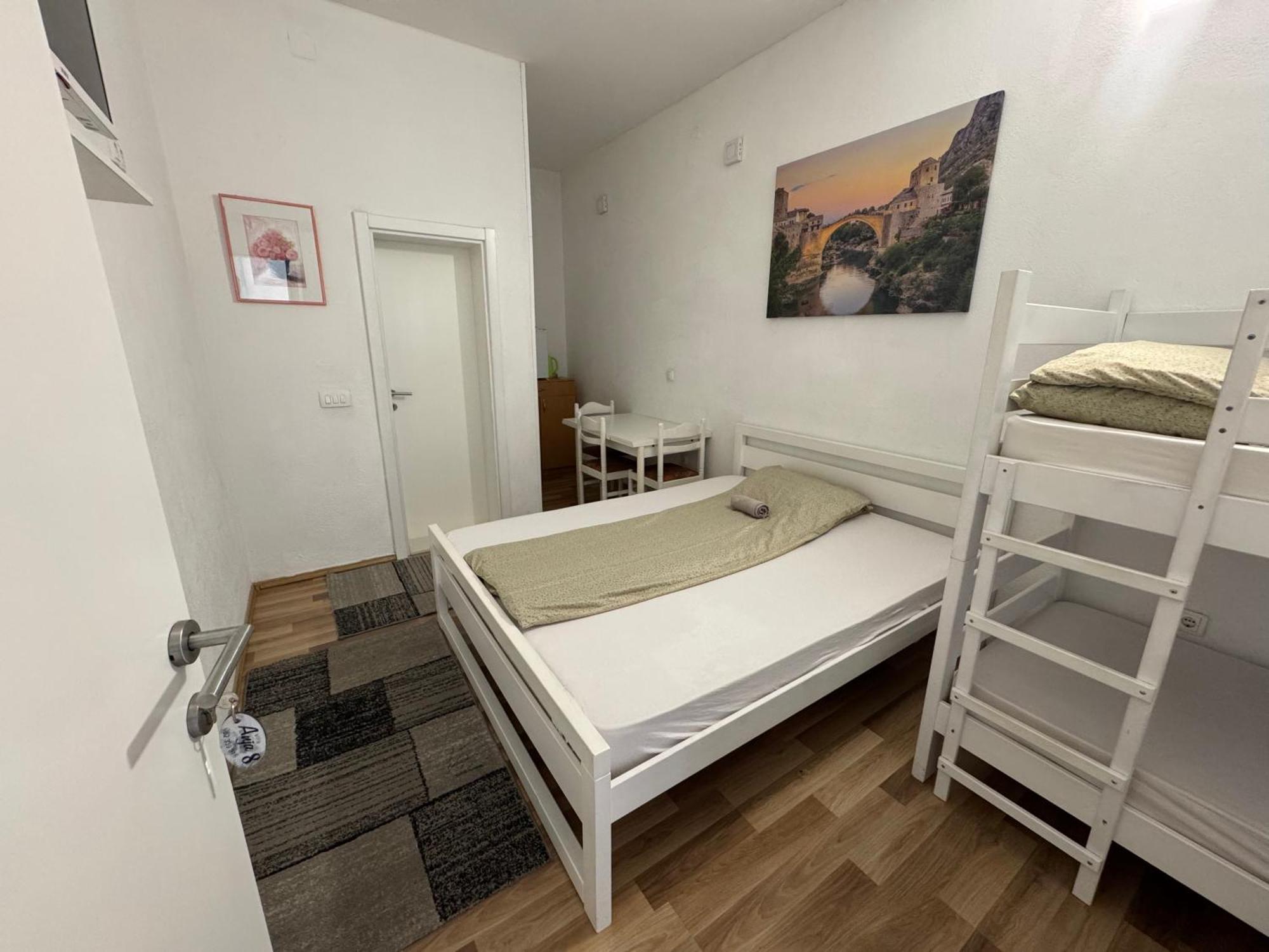 Villa Anja Apartments Mostar Kültér fotó