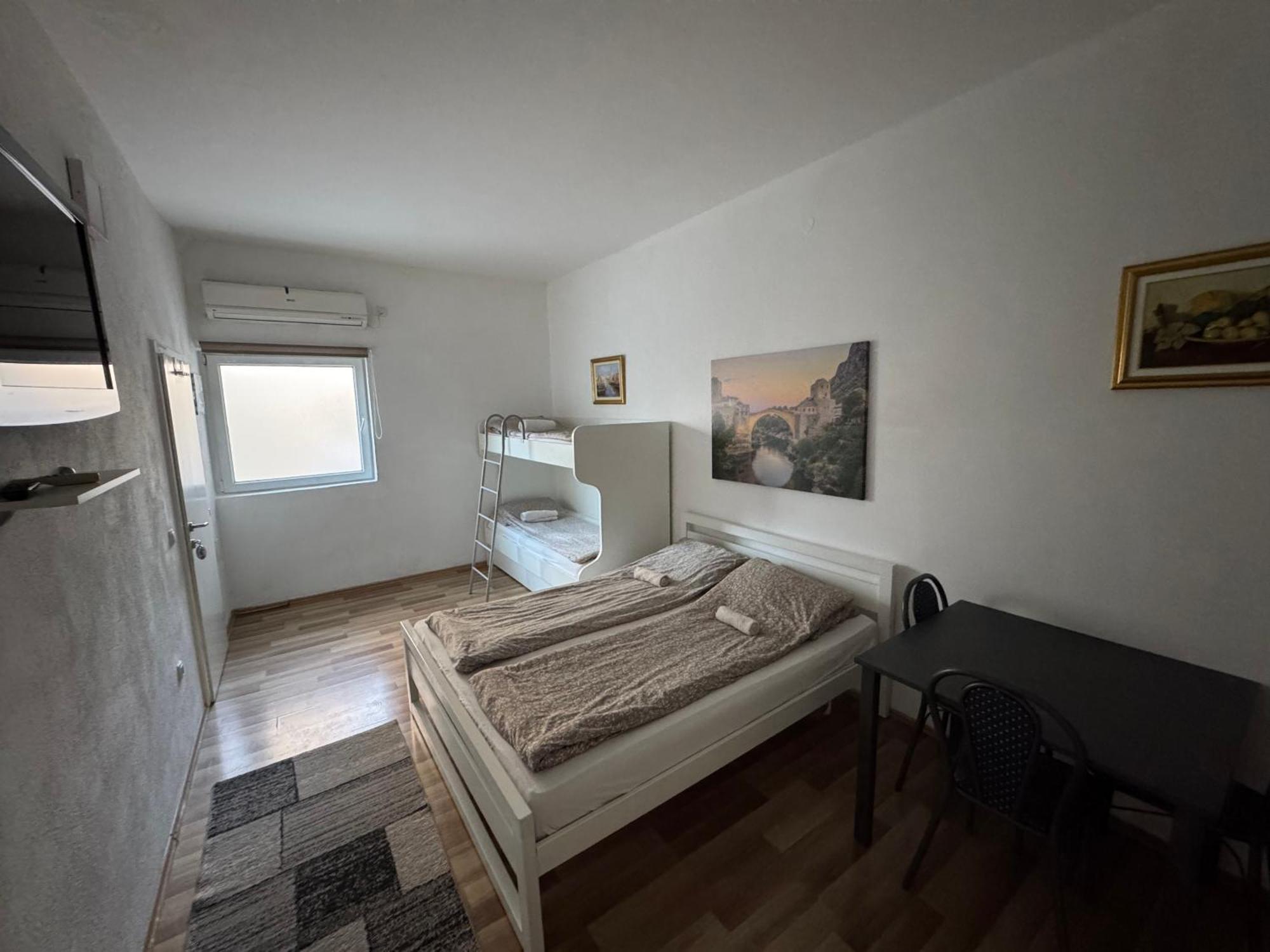 Villa Anja Apartments Mostar Kültér fotó