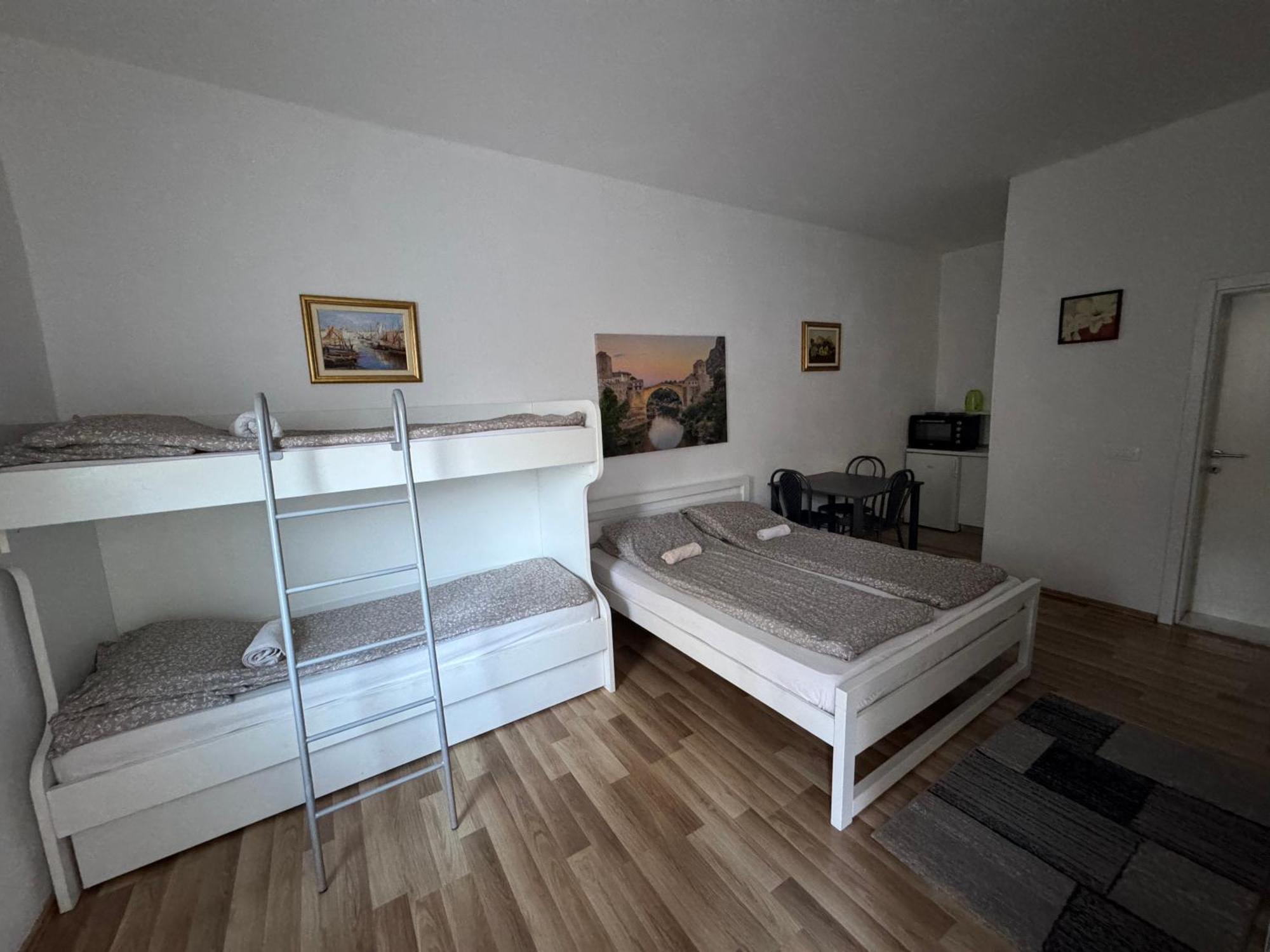Villa Anja Apartments Mostar Kültér fotó