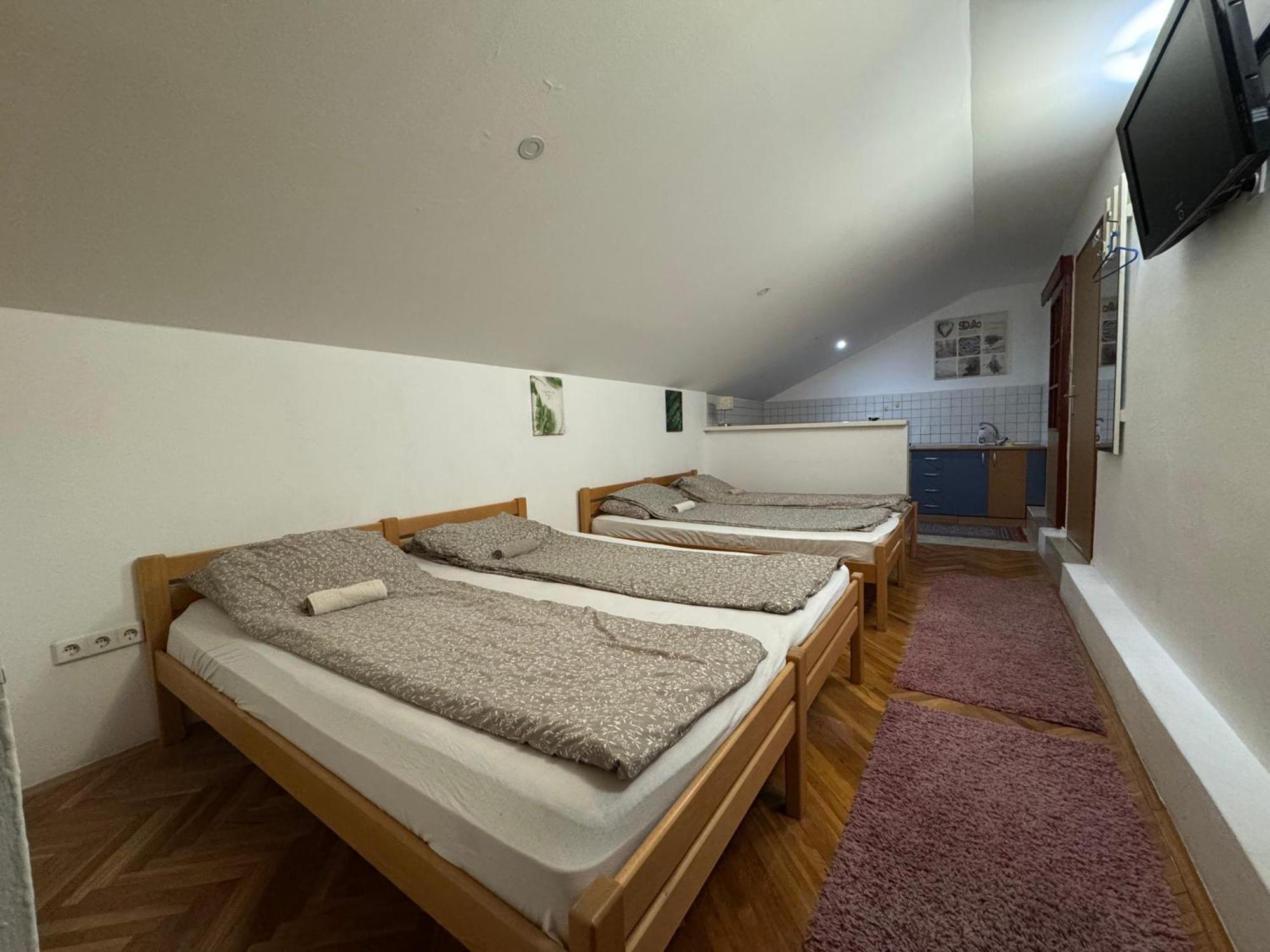 Villa Anja Apartments Mostar Kültér fotó